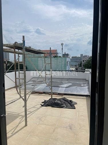 Hương Lộ 2- 57m2- 3 Tầng- 3PN- 5.25 tỷ- SHR- Hoàn công
