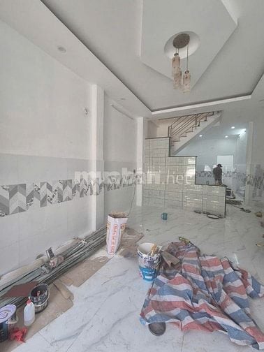 Hương Lộ 2- 57m2- 3 Tầng- 3PN- 5.25 tỷ- SHR- Hoàn công