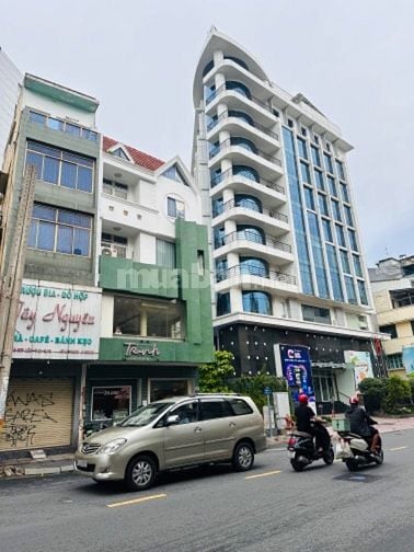 Góc 2MT Trần Huy Liệu-Nguyễn Văn Trỗi, 155m2, 8x20m, 2 Lầu, Giá 5x tỷ
