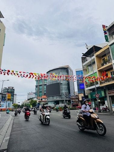 Góc 2MT Trần Huy Liệu-Nguyễn Văn Trỗi, 155m2, 8x20m, 2 Lầu, Giá 5x tỷ
