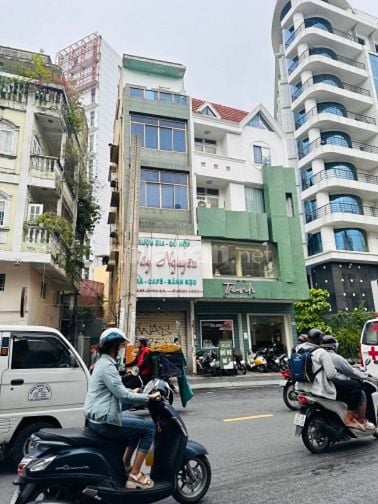Góc 2MT Trần Huy Liệu-Nguyễn Văn Trỗi, 155m2, 8x20m, 2 Lầu, Giá 5x tỷ