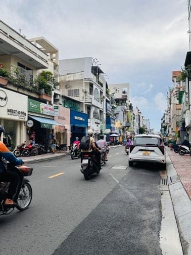 Góc 2MT Trần Huy Liệu-Nguyễn Văn Trỗi, 155m2, 8x20m, 2 Lầu, Giá 5x tỷ