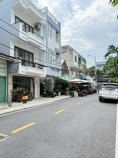 BÁN NHÀ MẶT TIỀN ĐƯỜNG SỐ CHỢ TÂN MỸ ,TÂN PHÚ-Q7 ,GIÁ 8,6 TỶ - 40M2