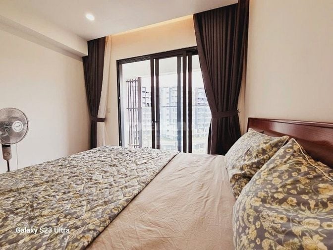 Bán căn 3PN, 117m2, giá 8.580 tỷ, full nội thất Celadon City Tân Phú