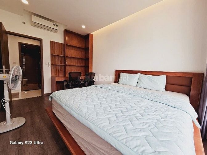 Bán căn 3PN, 117m2, giá 8.580 tỷ, full nội thất Celadon City Tân Phú