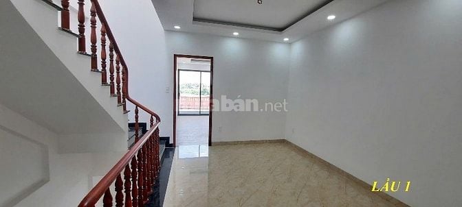 Nhà Nguyên căn 1 trệt 2 lầu - KDC Thăng Long Home - TĐ, Giá 18tr/th