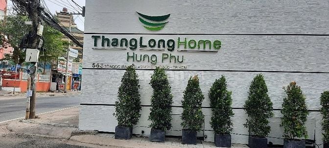 Nhà Nguyên căn 1 trệt 2 lầu - KDC Thăng Long Home - TĐ, Giá 18tr/th