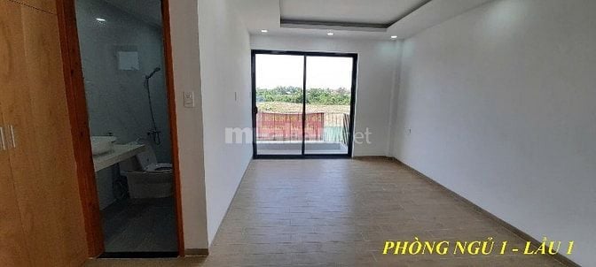 Nhà Nguyên căn 1 trệt 2 lầu - KDC Thăng Long Home - TĐ, Giá 18tr/th
