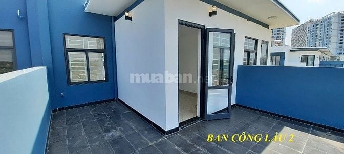 Nhà Nguyên căn 1 trệt 2 lầu - KDC Thăng Long Home - TĐ, Giá 18tr/th