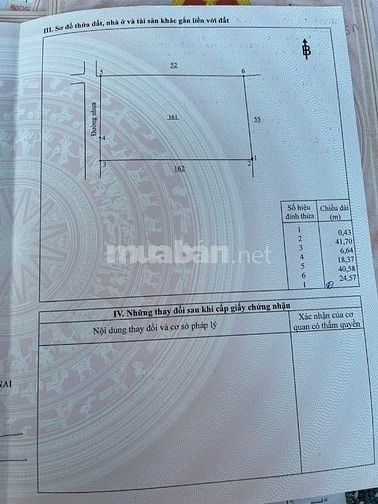 ĐẤT ĐỎ BÌNH LỘC 978m2, PHÁP LÝ ĐẦY ĐỦ, DÂN CƯ YÊN TĨNH 
