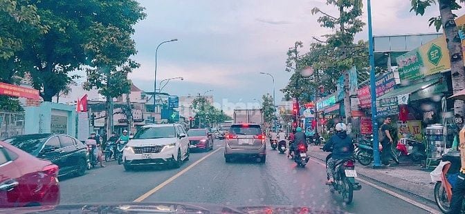 BÁN NHÀ MẶT TIỀN LÊ THỊ HÀ HƯỚNG ĐÔNG NAM… GIÁ THƯƠNG LƯỢNG