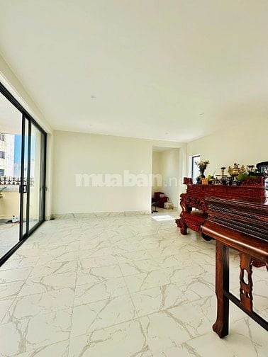 Cho thuê nhà biệt thự số 179E Đặng Thuỳ Trâm, Phường 13, Quận Bình Thạ