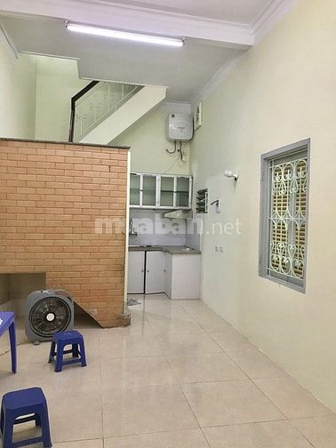 Bán nhà ngõ 169 Kim Mã, Ba Đình, 4 tầng, sử dụng 96m2, sổ đỏ