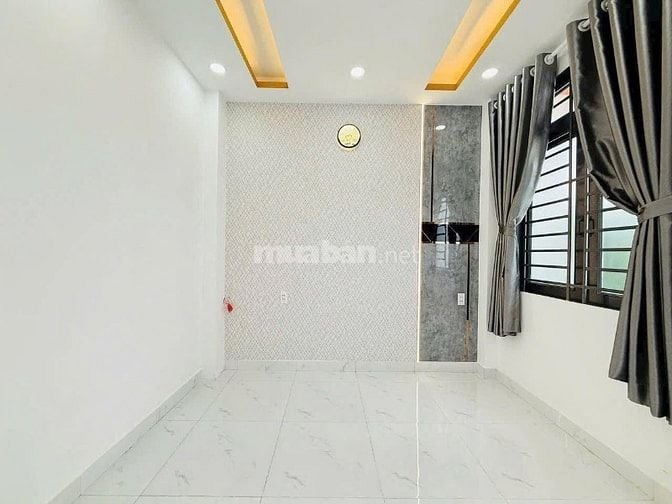 Bán nhà gần Bùng Binh Nguyễn Thái Sơn, 40m2 1ty950 -Trương Đăng Quế GV