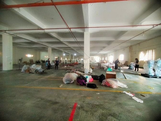  Cho thuê kho xưởng trong KCN Tân Bình,Tân Phú, KV: 4.000m2,X: 2.600m2