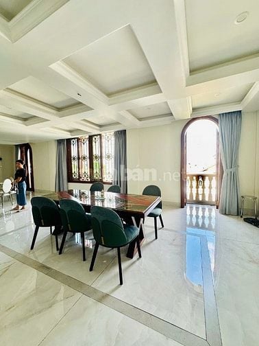 Cho thuê nhà biệt thự số 179E Đặng Thuỳ Trâm, Phường 13, Quận Bình Thạ