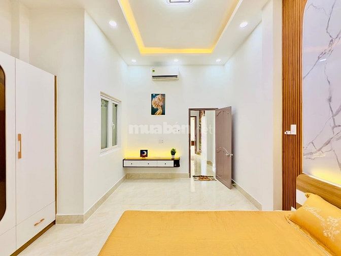 TC 3 Tỷ mua ngay căn nhà 2 tầng ngay Đặng Thùy Trâm, BT. DT: 52.5m2