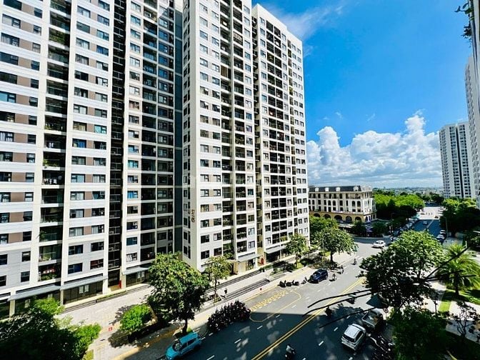 Cho thuê Căn Hộ VINHOMES GRAND PARK - Origami - Full Nội Thất