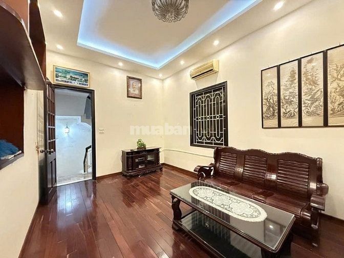Bán Nhà Lô Góc Ô Tô Tránh - Thái Thịnh - Đống Đa - 45m² - 14.65 Tỷ