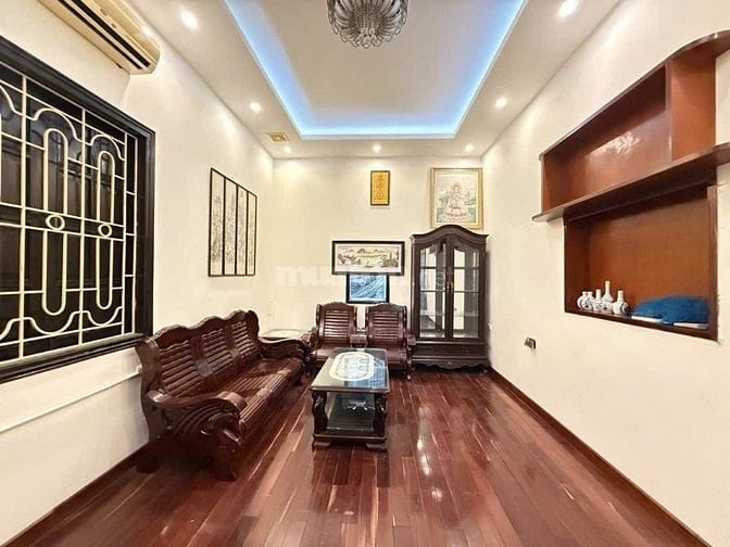Bán Nhà Lô Góc Ô Tô Tránh - Thái Thịnh - Đống Đa - 45m² - 14.65 Tỷ