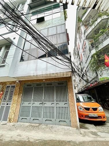 Bán Nhà Lô Góc Ô Tô Tránh - Thái Thịnh - Đống Đa - 45m² - 14.65 Tỷ