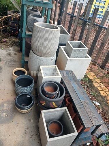 Sang tiệm gốm đang hoạt động tại thị trấn gia ray đồng nai