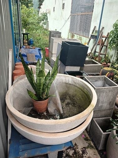 Sang tiệm gốm đang hoạt động tại thị trấn gia ray đồng nai