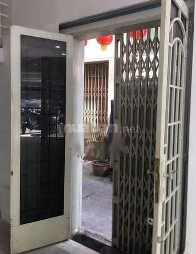 Cho thuê nhà hẻm 4m(XH)Hiệp Nhất, P.4, Q.Tân Bình giá 19tr