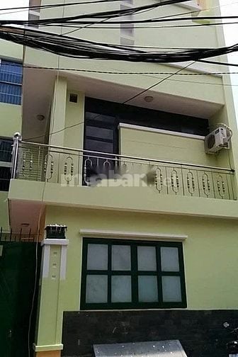 Cho thuê nhà hẻm 4m(XH)Hiệp Nhất, P.4, Q.Tân Bình giá 19tr