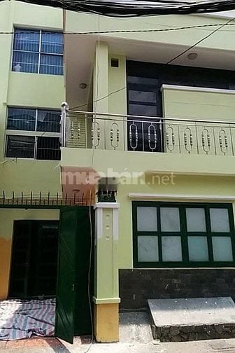 Cho thuê nhà hẻm 4m(XH)Hiệp Nhất, P.4, Q.Tân Bình giá 19tr