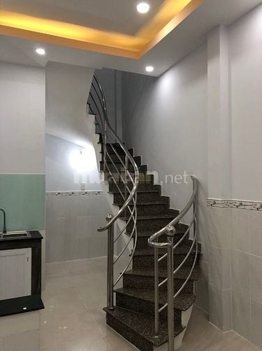 Bán nhà đường Đồng Xoài, P13, Q.Tân Bình