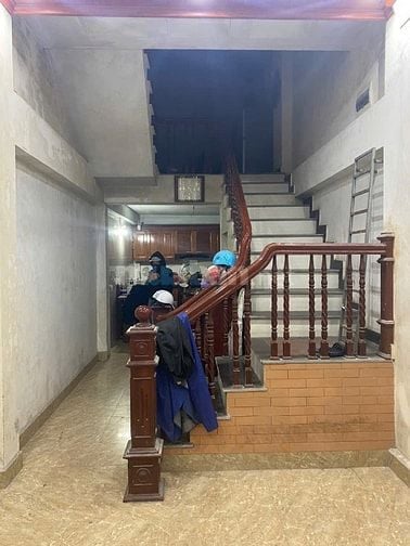 Bán nhà 323.3 Thuỵ Phương, 37m2, ô tô đỗ cửa giá 6,6 tỷ
