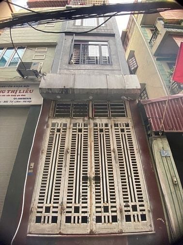 Bán nhà 323.3 Thuỵ Phương, 37m2, ô tô đỗ cửa giá 6,6 tỷ