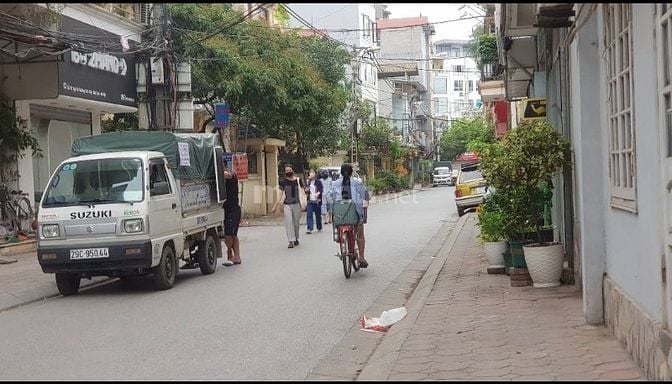 Bán Đất TT Trâu Quỳ, 86m2, Phân Lô, Ôtô Tránh, Gần Học Viện Nông Nghệp