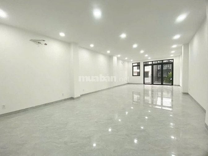Cho thuê nhà toà nhà ngay Nguyễn Minh Hoàng Phường 12 Tân Bình