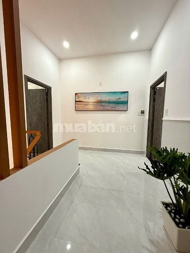 Nhà Huỳnh Văn Bánh 2 MT, ngang 4.6m, 59m2, đầy đủ nội thất cao cấp