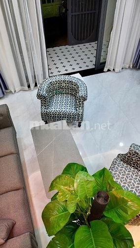 Nhà Huỳnh Văn Bánh 2 MT, ngang 4.6m, 59m2, đầy đủ nội thất cao cấp