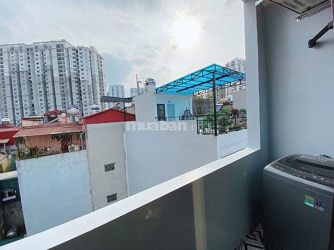 Về quê bán gấp căn Cách Mạng Tháng Tám, p11, quận 3 giá 2tỷ700tr 