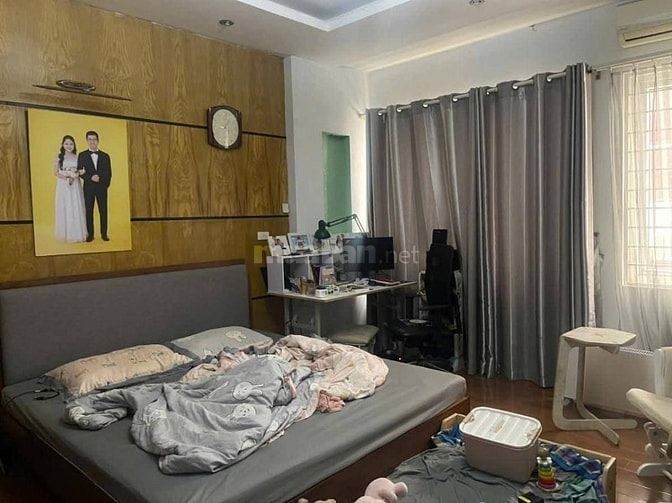 Bán nhà mặt phố Vĩnh Phúc, Q Bà Đình, 60m2, 6 tầng, mặt tiền 5m, ô tô 
