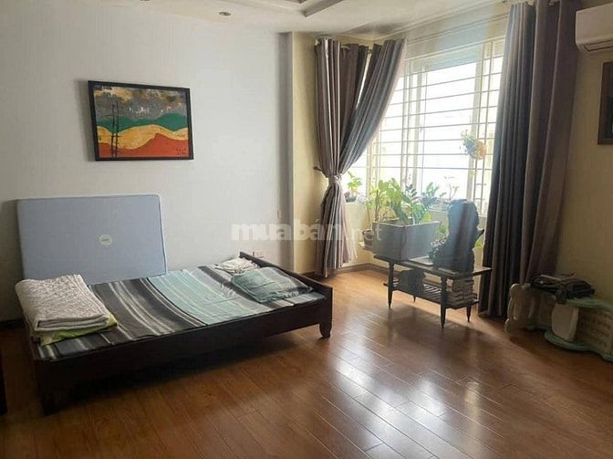 Bán nhà mặt phố Vĩnh Phúc, Q Bà Đình, 60m2, 6 tầng, mặt tiền 5m, ô tô 