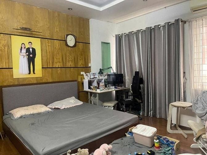 Bán nhà mặt phố Vĩnh Phúc, Q Bà Đình, 60m2, 6 tầng, mặt tiền 5m, ô tô 