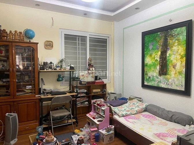 Bán nhà mặt phố Vĩnh Phúc, Q Bà Đình, 60m2, 6 tầng, mặt tiền 5m, ô tô 