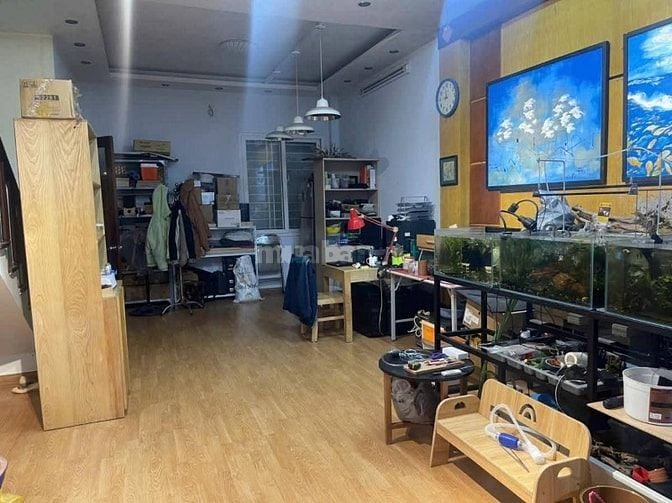 Bán nhà mặt phố Vĩnh Phúc, Q Bà Đình, 60m2, 6 tầng, mặt tiền 5m, ô tô 