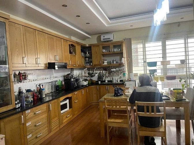 Bán nhà mặt phố Vĩnh Phúc, Q Bà Đình, 60m2, 6 tầng, mặt tiền 5m, ô tô 