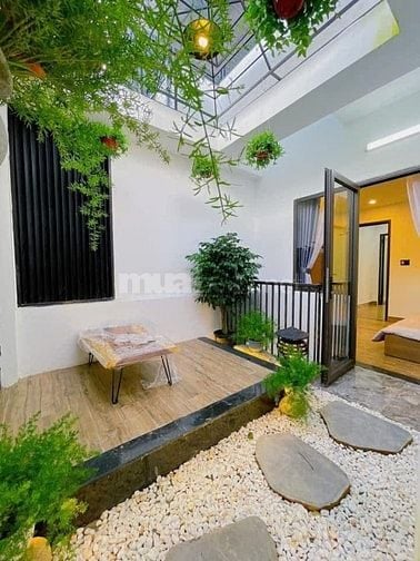 Nhà Trần Mai Ninh cách chợ Bà Hoa vài phút| nhà 3 tầng chỉ 2 tỷ 460tr