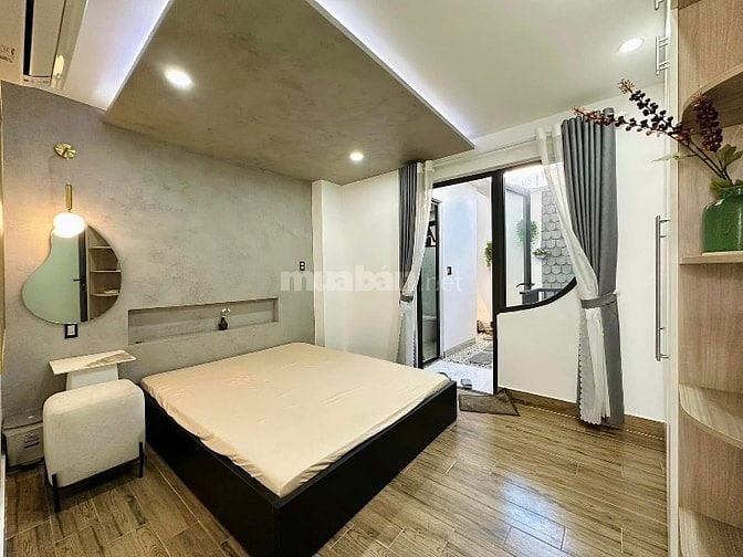 Nhà Trần Mai Ninh cách chợ Bà Hoa vài phút| nhà 3 tầng chỉ 2 tỷ 460tr