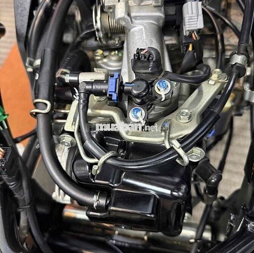 VARIO 125CC / 2022 BSTP CHÍNH CHỦ ĐEN BÓNG