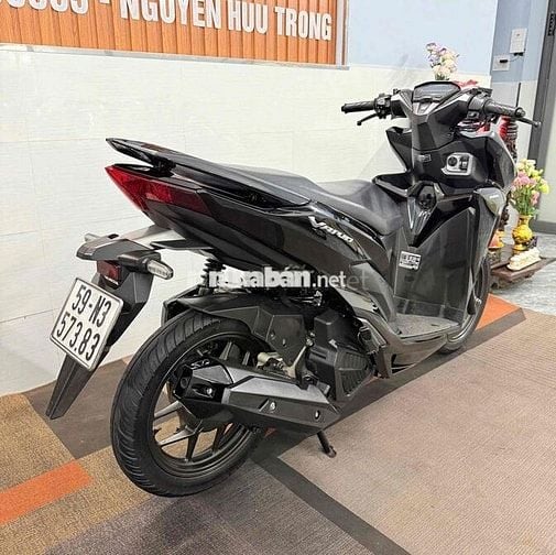 VARIO 125CC / 2022 BSTP CHÍNH CHỦ ĐEN BÓNG