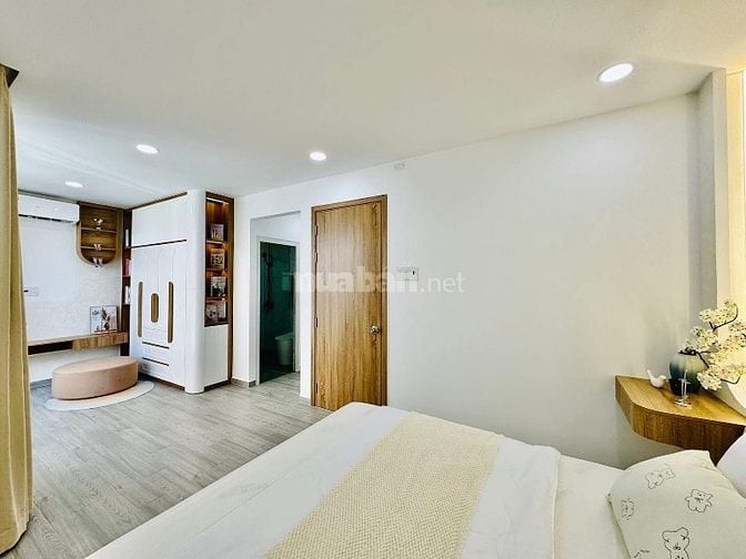 Kẹt vốn KD bán gấp nhà Lê Văn Thọ, p11, Gò Vấp. Chỉ 2,61tỷ.65m2. Hẻm5m