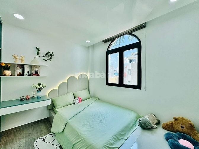 Kẹt vốn KD bán gấp nhà Lê Văn Thọ, p11, Gò Vấp. Chỉ 2,61tỷ.65m2. Hẻm5m